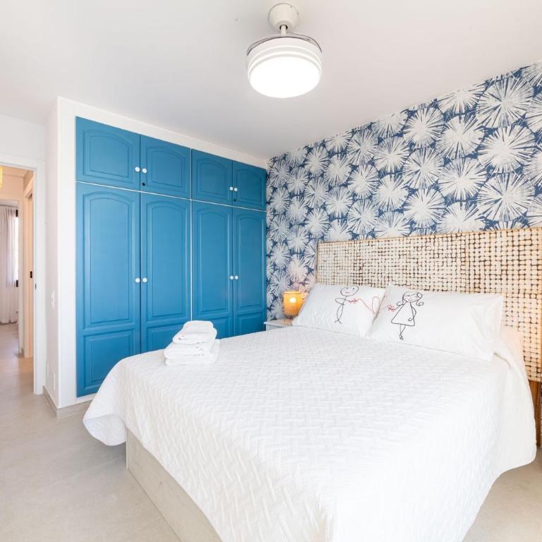 Los acantilados - Apartamento Deluxe de 2 dormitorios con vistas al mar - 19