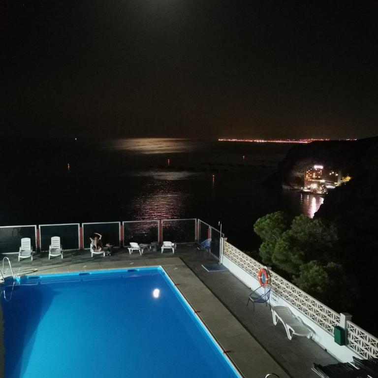 Los acantilados - Apartamento Deluxe de 2 dormitorios con vistas al mar - 32