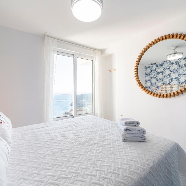 Los acantilados - Apartamento Deluxe de 2 dormitorios con vistas al mar - 23