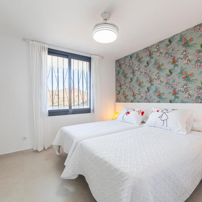 Los acantilados - Apartamento Deluxe de 2 dormitorios con vistas al mar - 25
