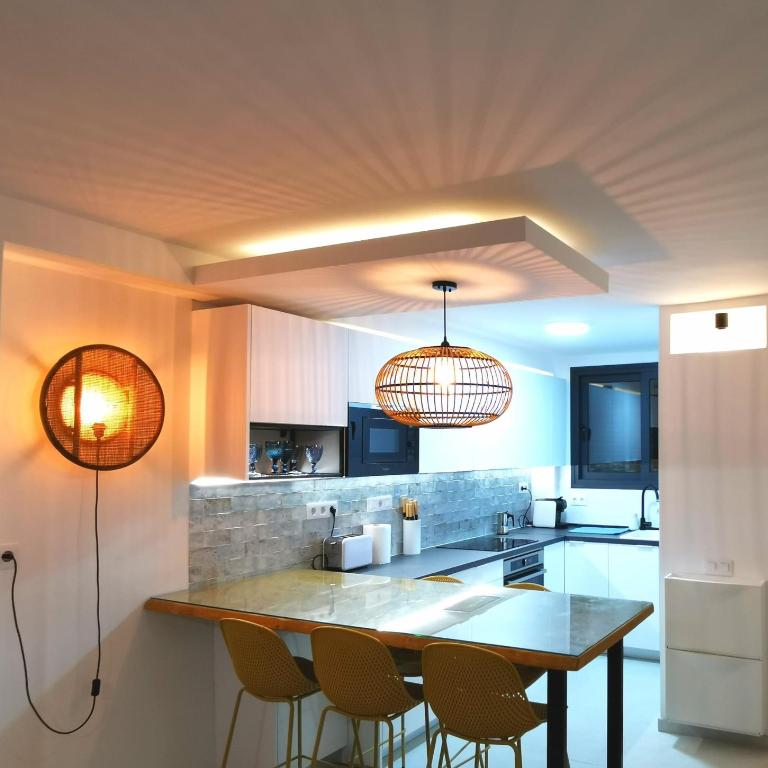 Los acantilados - Apartamento Deluxe de 2 dormitorios con vistas al mar - 15