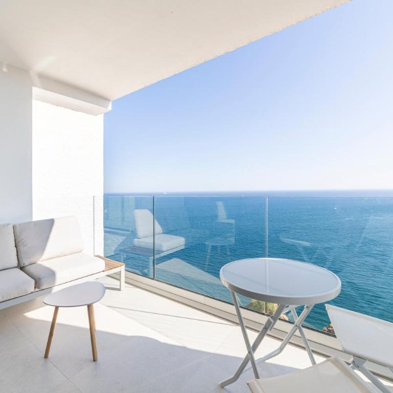 Los acantilados - Apartamento Deluxe de 2 dormitorios con vistas al mar - 2