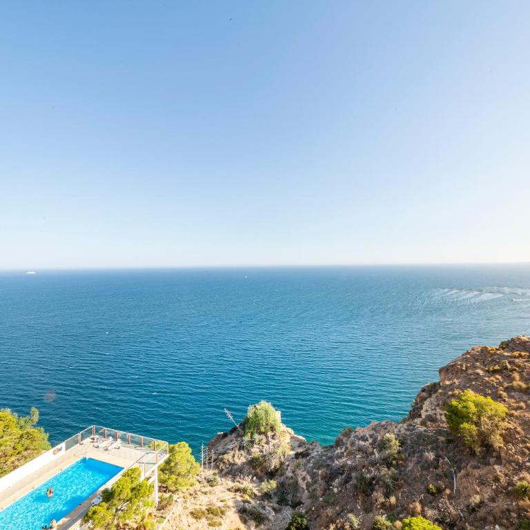 Los acantilados - Apartamento Deluxe de 2 dormitorios con vistas al mar - 27