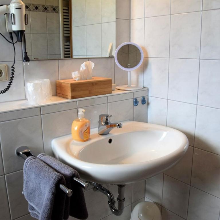 Ferienwohnungen Andreas Schäfler - Superior Apartment mit 1 Schlafzimmer und Balkon - 16