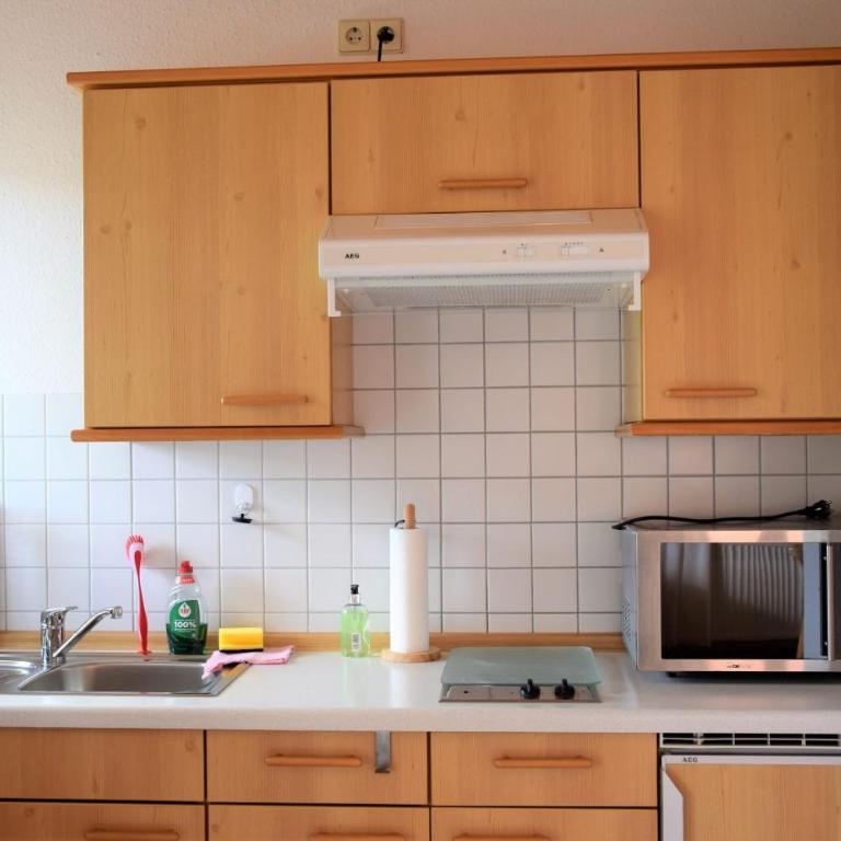 Ferienwohnungen Andreas Schäfler - Superior Apartment mit 1 Schlafzimmer und Balkon - 13