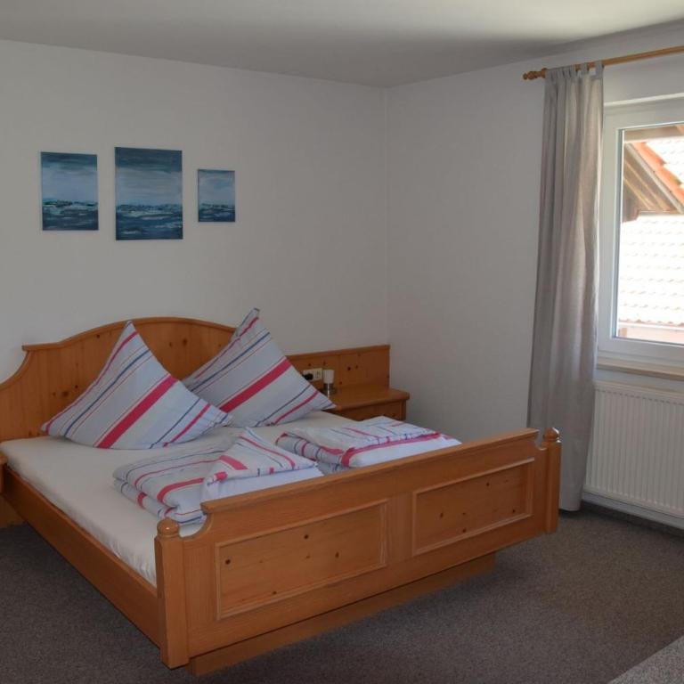 Ferienwohnungen Andreas Schäfler - Superior Apartment mit 1 Schlafzimmer und Balkon - 2
