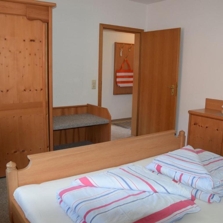 Ferienwohnungen Andreas Schäfler - Superior Apartment mit 1 Schlafzimmer und Balkon - 3
