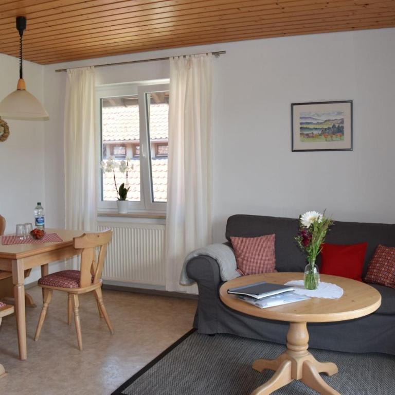Ferienwohnungen Andreas Schäfler - Superior Apartment mit 1 Schlafzimmer und Balkon - 9