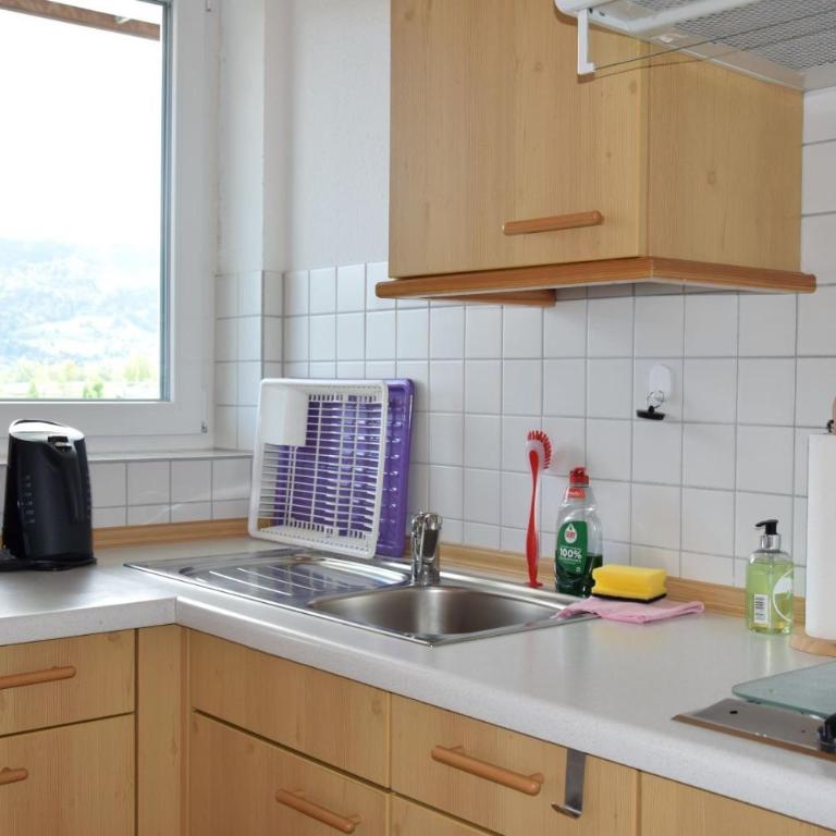 Ferienwohnungen Andreas Schäfler - Superior Apartment mit 1 Schlafzimmer und Balkon - 14