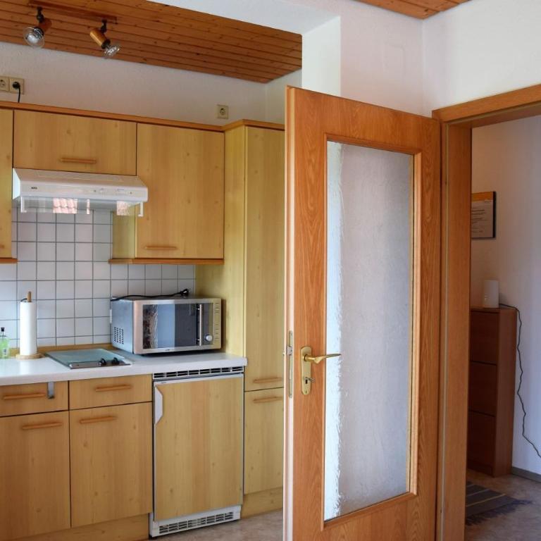 Ferienwohnungen Andreas Schäfler - Superior Apartment mit 1 Schlafzimmer und Balkon - 12