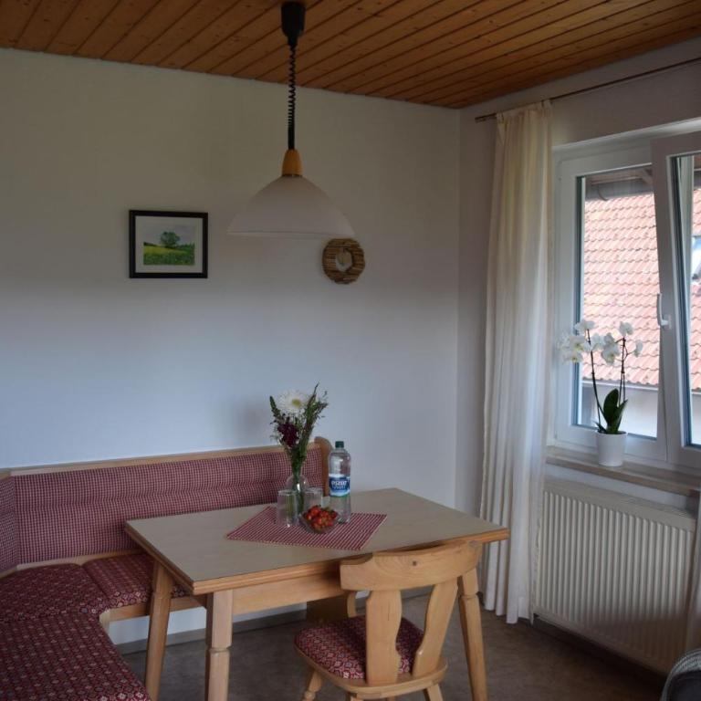 Ferienwohnungen Andreas Schäfler - Superior Apartment mit 1 Schlafzimmer und Balkon - 11