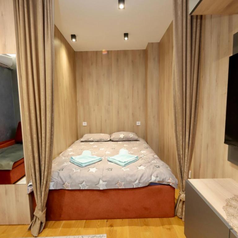 Balkan Square Apartments Zlatibor - Apartman sa 1 Spavaćom Sobom - 12