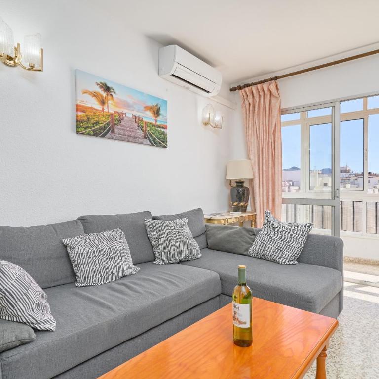 Albaida 2 5J - Apartamento Superior con vistas a la ciudad - 6