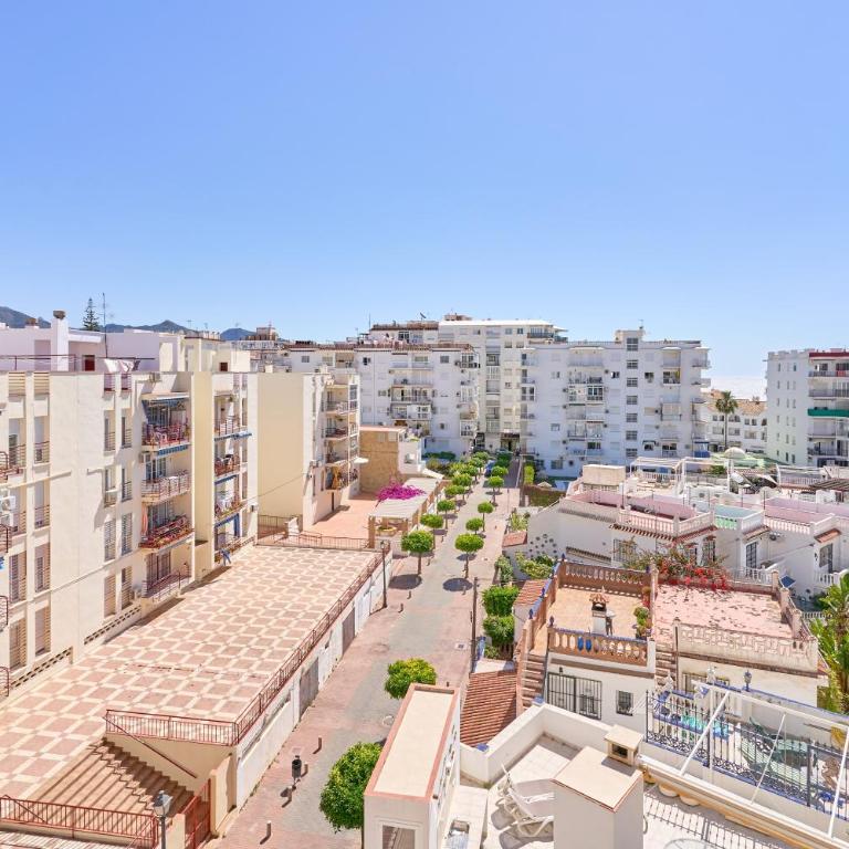 Albaida 2 5J - Apartamento Superior con vistas a la ciudad - 22