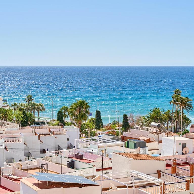 Albaida 2 5J - Apartamento Superior con vistas a la ciudad - 2
