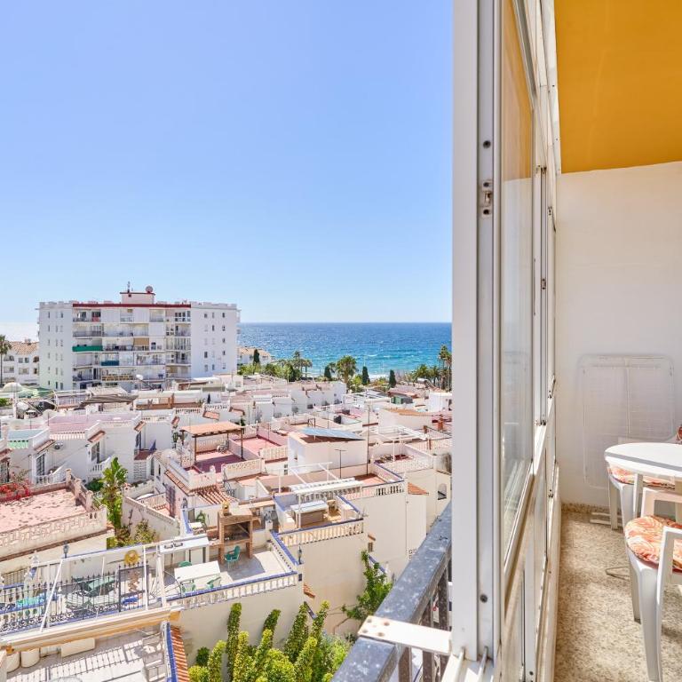 Albaida 2 5J - Apartamento Superior con vistas a la ciudad - 19