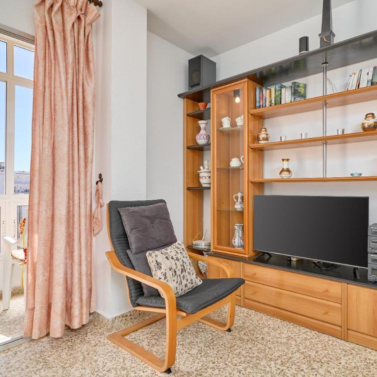 Albaida 2 5J - Apartamento Superior con vistas a la ciudad - 5