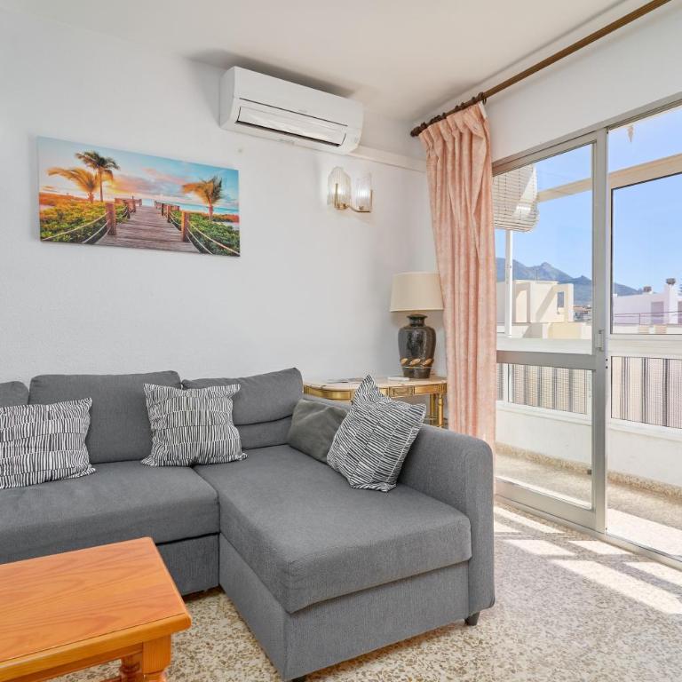 Albaida 2 5J - Apartamento Superior con vistas a la ciudad - 18