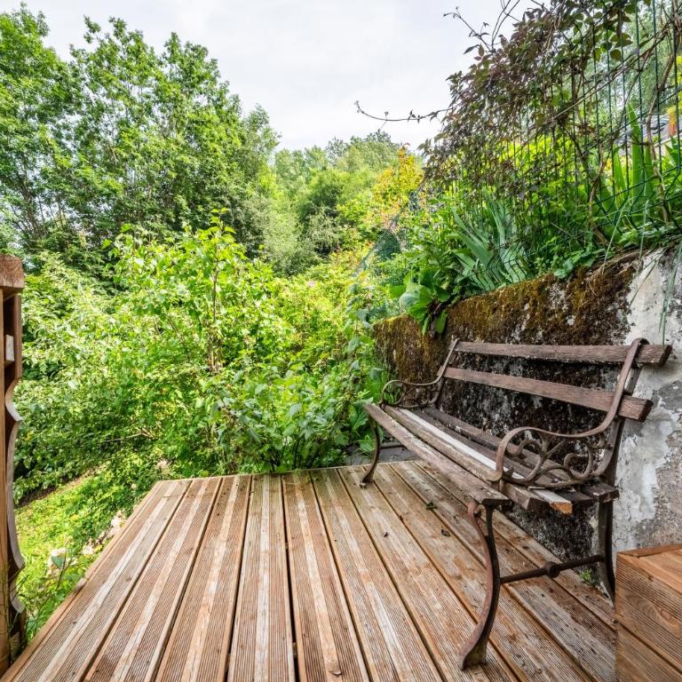 Chalet la Bartavelle - Morillon - Appartement 1 Chambre avec Jardin - 20