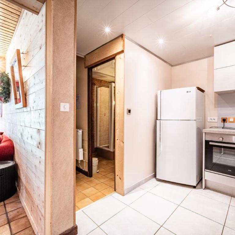 Chalet la Bartavelle - Morillon - Appartement 1 Chambre avec Jardin - 7