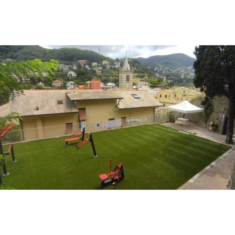 Un'oasi al Mare - Appartamento Deluxe con 2 Camere da Letto e Vista Giardino - 28