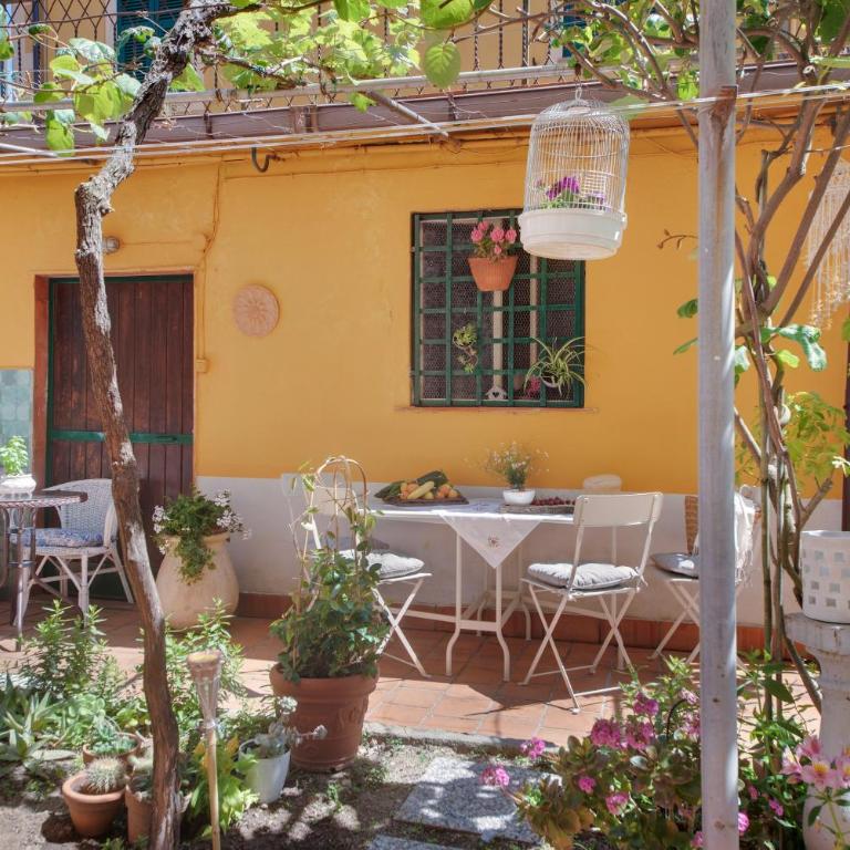 Un'oasi al Mare - Appartamento Deluxe con 2 Camere da Letto e Vista Giardino - 3