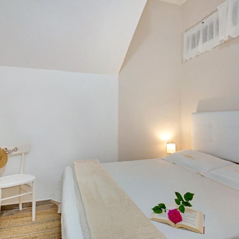 Un'oasi al Mare - Appartamento Deluxe con 2 Camere da Letto e Vista Giardino - 14