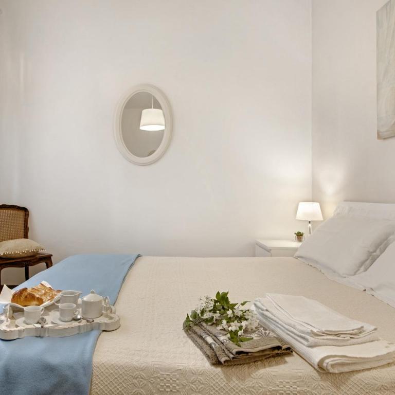 Un'oasi al Mare - Appartamento Deluxe con 2 Camere da Letto e Vista Giardino - 15