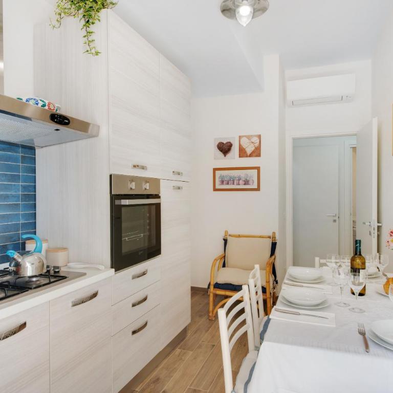 Un'oasi al Mare - Appartamento Deluxe con 2 Camere da Letto e Vista Giardino - 6