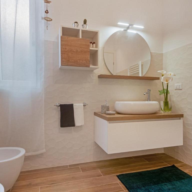 Un'oasi al Mare - Appartamento Deluxe con 2 Camere da Letto e Vista Giardino - 19