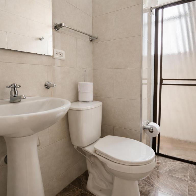 Apartamento 2 hab en el Centro de la Ciudad wifi - Apartamento de 2 dormitorios - 11