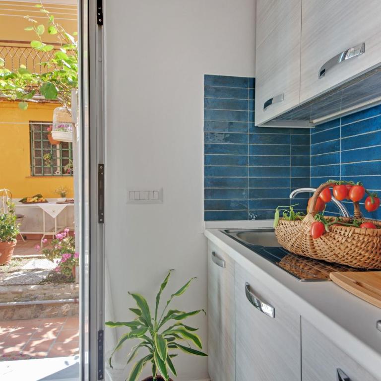 Un'oasi al Mare - Appartamento Deluxe con 2 Camere da Letto e Vista Giardino - 9