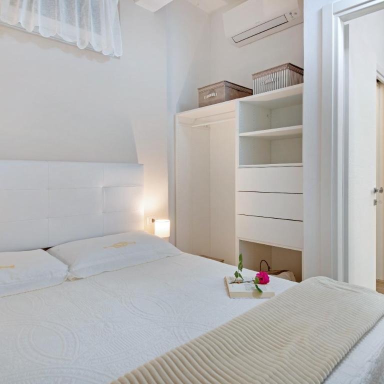 Un'oasi al Mare - Appartamento Deluxe con 2 Camere da Letto e Vista Giardino - 16