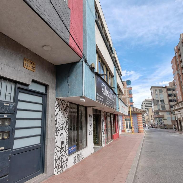 Apartamento 2 hab en el Centro de la Ciudad wifi - Apartamento de 2 dormitorios - 12
