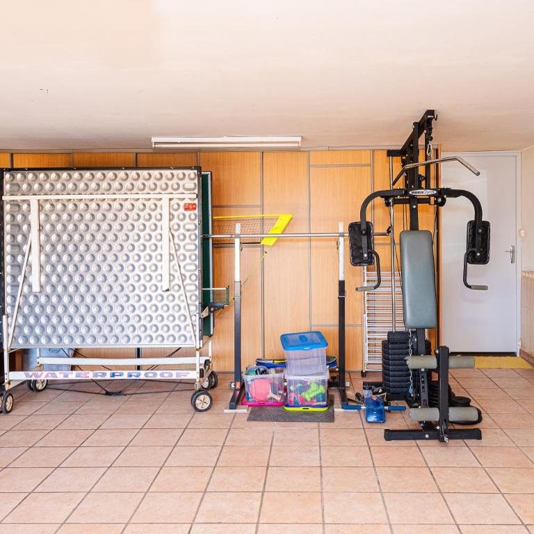 Maison avec Piscine, Spa et Jacuzzi - Maison de Vacances - 26