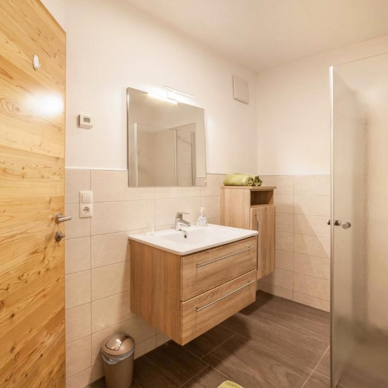 Chalet Ebnerhof - Chalet de 2 dormitorios - 21