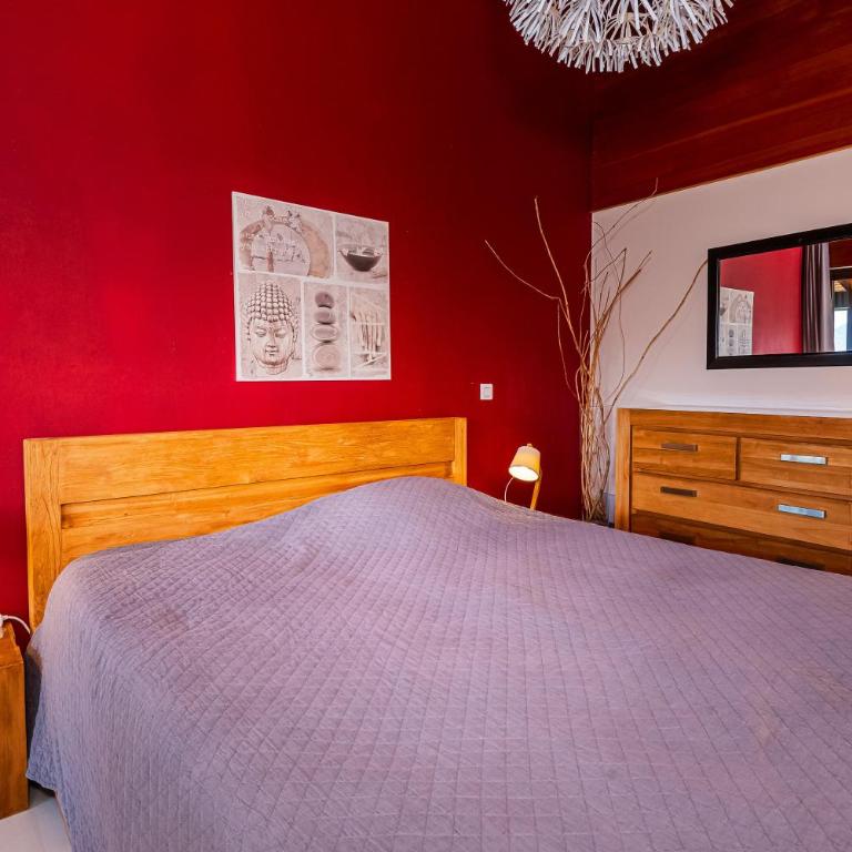 Maison avec Piscine, Spa et Jacuzzi - Maison de Vacances - 15