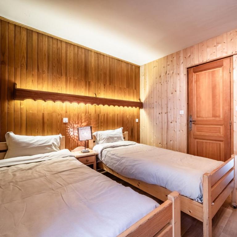 L' Abbaye - Appartement avec Douche - 10