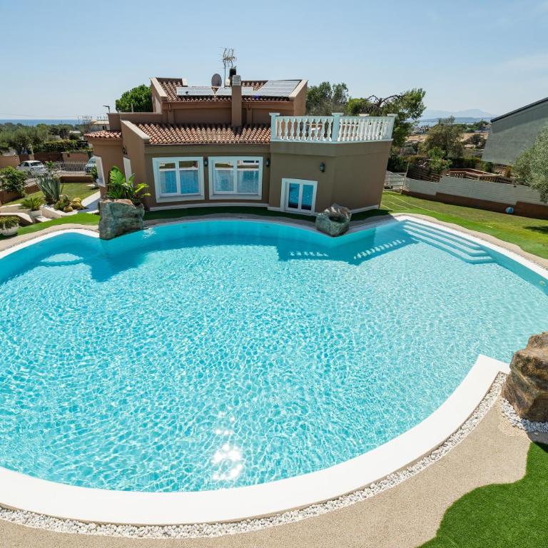 Villa Leon with Private Pool - Casa con 3 Camere da Letto - 1
