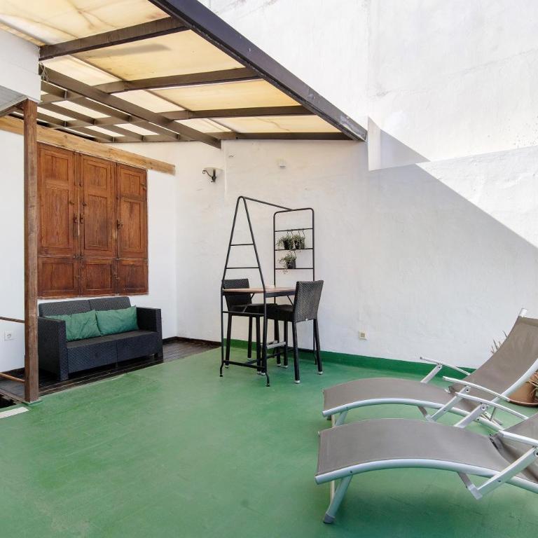 Casa San Marcial - Apartamento con terraza - 16