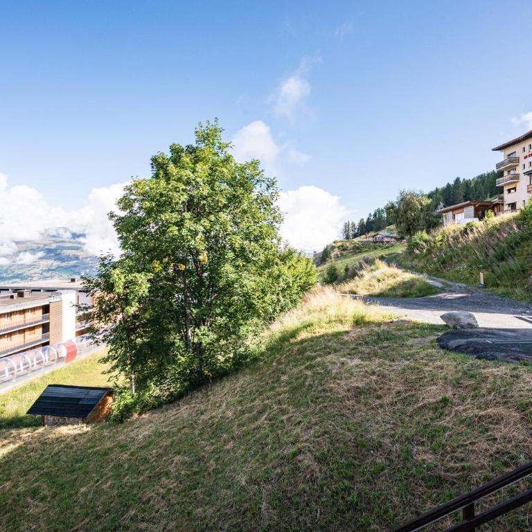 Studio Skis Aux Pieds - Monolocale con Vista Montagna - 19