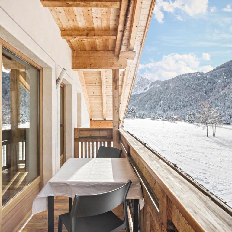 Runcac Apt Pla - Appartamento Superior con 1 Camera da Letto e Balcone - 15