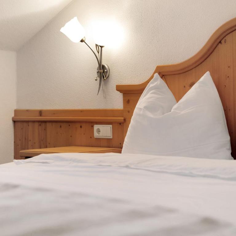 Loderhof Sand in Taufers - Appartamento Deluxe con 2 Camere da Letto e Vista Giardino - 12