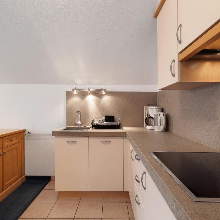 Loderhof Sand in Taufers - Appartamento Deluxe con 2 Camere da Letto e Vista Giardino - 8