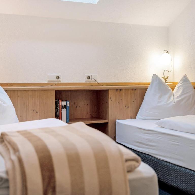 Loderhof Sand in Taufers - Appartamento Deluxe con 2 Camere da Letto e Vista Giardino - 17