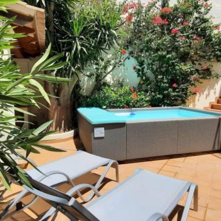 Casa Can Alou - Villa con vistas al mar - 8