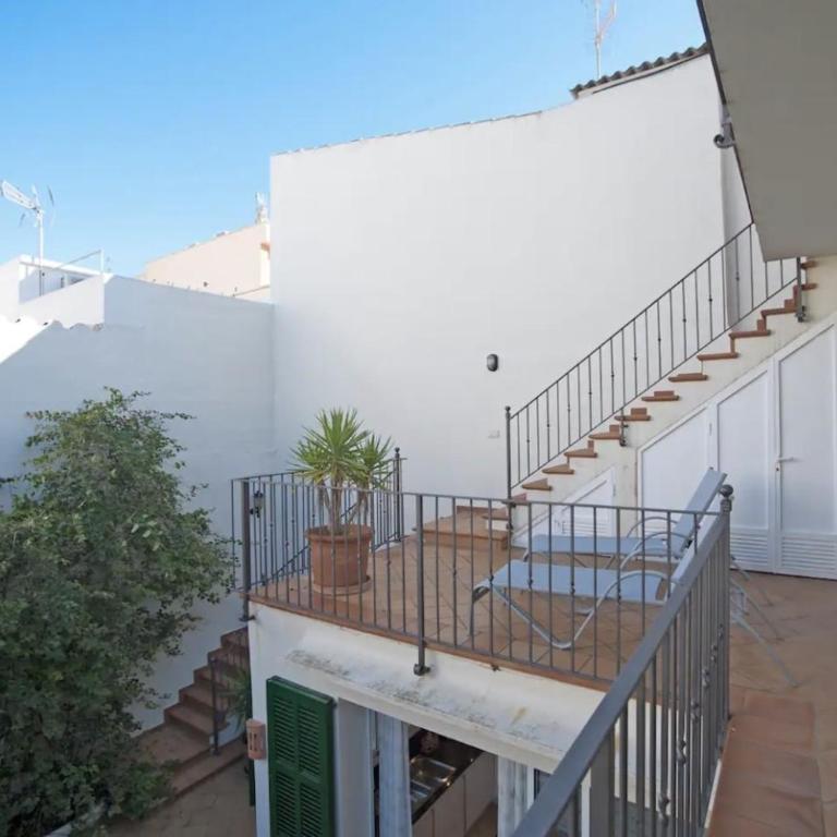Casa Can Alou - Villa con vistas al mar - 25