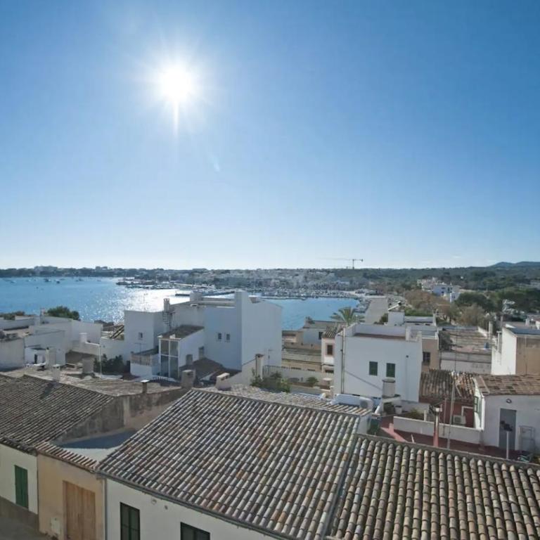 Casa Can Alou - Villa con vistas al mar - 10