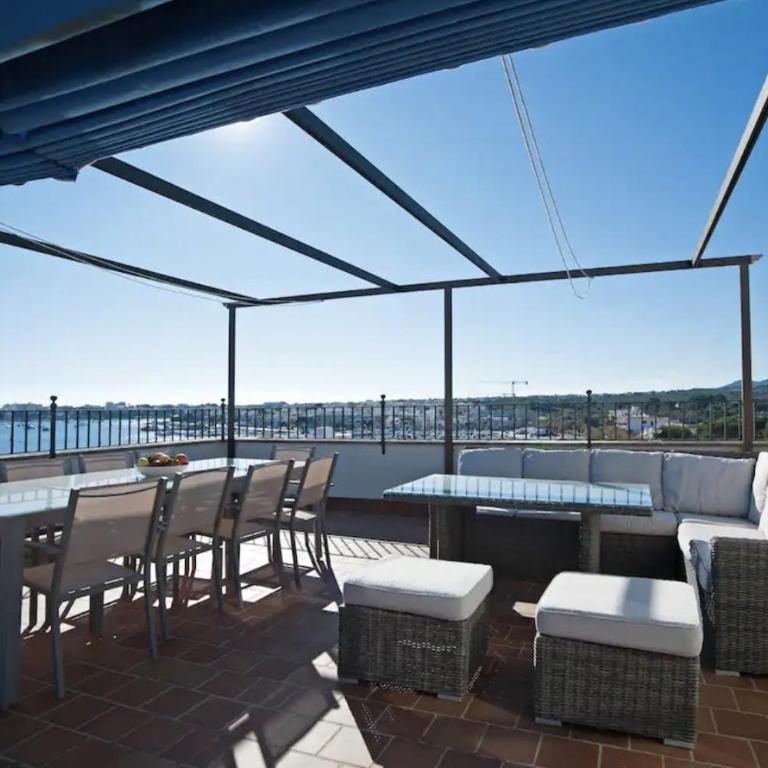 Casa Can Alou - Villa con vistas al mar - 6
