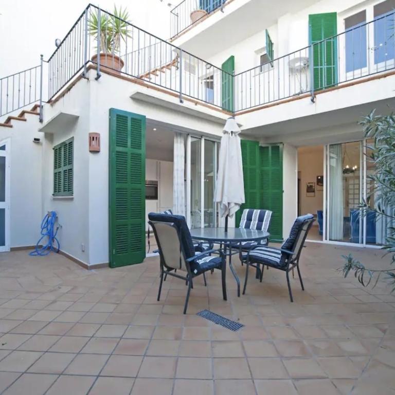 Casa Can Alou - Villa con vistas al mar - 29
